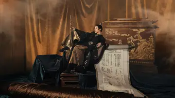 Backdrop к сериалу "A Dream Within a Dream" #1366410