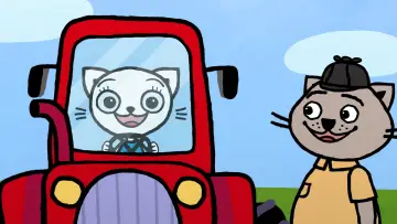 Kitty Kotty Poster