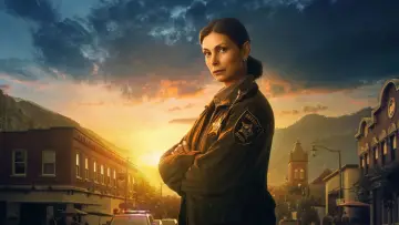 Backdrop к сериалу "Sheriff Country" #1361463