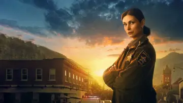 Backdrop к сериалу "Sheriff Country" #1361464