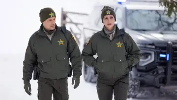 Backdrop к сериалу "Sheriff Country" #1361469