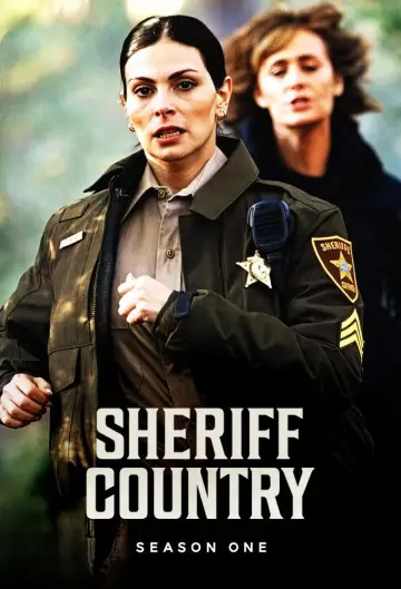Poster к сериалу "Sheriff Country" #1361475