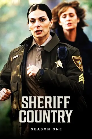 Poster к сериалу "Sheriff Country" #1361476