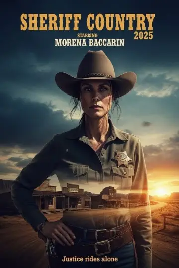 Poster к сериалу "Sheriff Country" #1361477