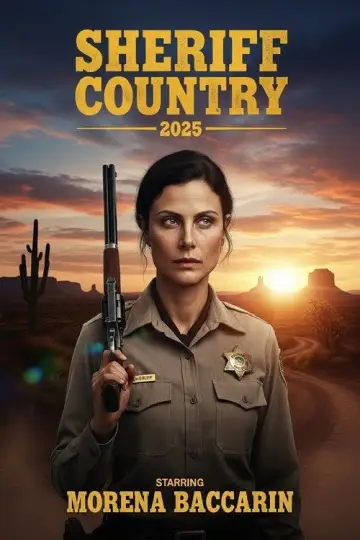 Poster к сериалу "Sheriff Country" #1361479