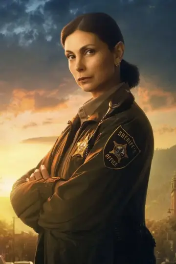 Poster к сериалу "Sheriff Country" #1361480