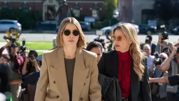 Backdrop к сериалу "The Better Sister" #1387601