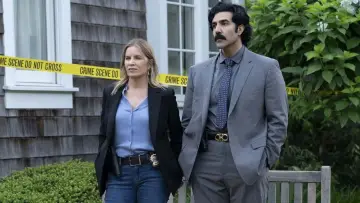Backdrop к сериалу "The Better Sister" #1387608