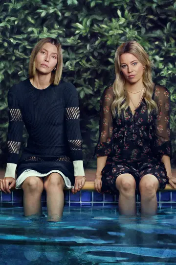 Poster к сериалу "The Better Sister" #1387618