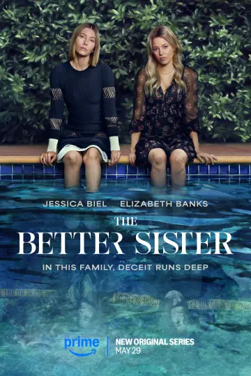 Poster к сериалу "The Better Sister" #1387621