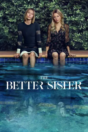 Poster к сериалу "The Better Sister" #1387622