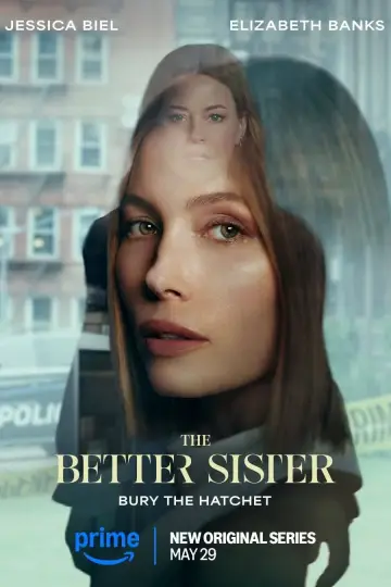 Poster к сериалу "The Better Sister" #1387623