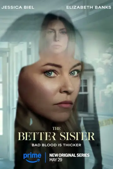 Poster к сериалу "The Better Sister" #1387624