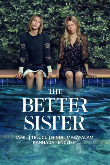 Poster к сериалу "The Better Sister" #1387632