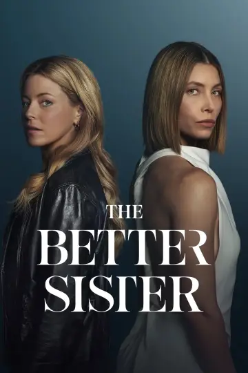 Poster к сериалу "The Better Sister" #1387634