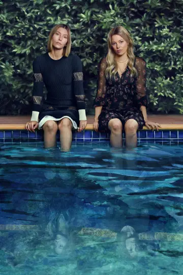 Poster к сериалу "The Better Sister" #1387635
