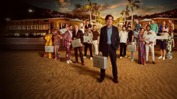 Backdrop for the TV series "The Fortune Hotel" #1669285