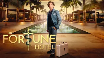 Backdrop for the TV series "The Fortune Hotel" #1669288