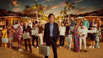 Backdrop for the TV series "The Fortune Hotel" #1669289