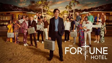 Backdrop for the TV series "The Fortune Hotel" #1669290