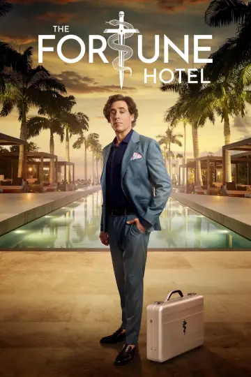 Poster for the TV series "The Fortune Hotel" #1669293