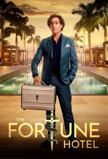 Poster for the TV series "The Fortune Hotel" #1669294