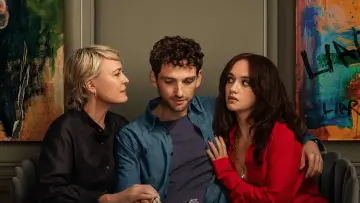Backdrop for the TV series "The Girlfriend" #1402767