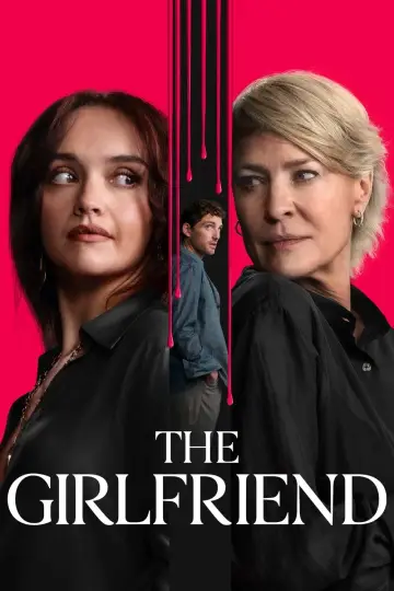 Poster for the TV series "The Girlfriend" #1402790