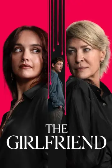 Poster for the TV series "The Girlfriend" #1402791