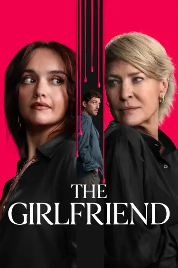 Poster for the TV series "The Girlfriend" #1594051