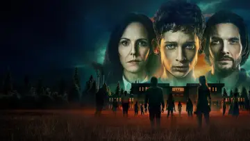 Backdrop for the TV series "The Institute" #1367025