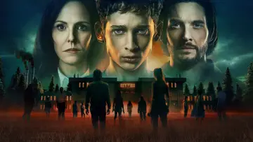 Backdrop for the TV series "The Institute" #1367026