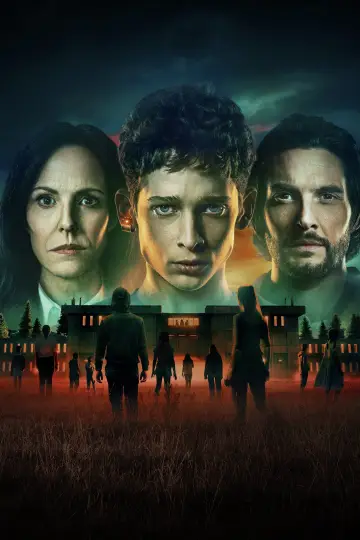 Poster for the TV series "The Institute" #1367048