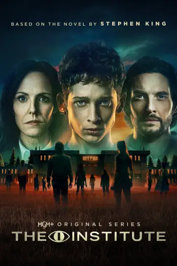 Poster for the TV series "The Institute" #1367049