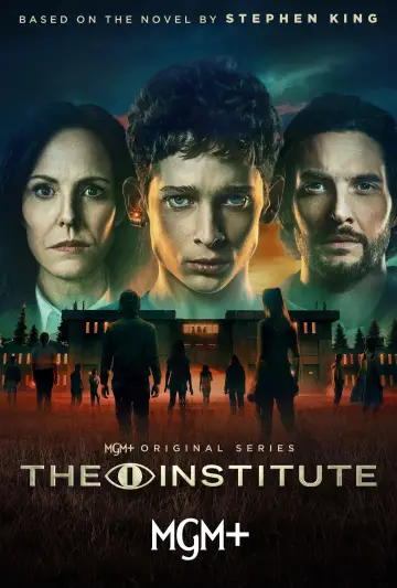 Poster for the TV series "The Institute" #1367051
