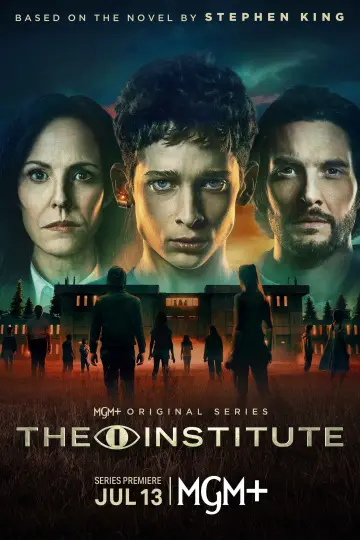 Poster for the TV series "The Institute" #1367052