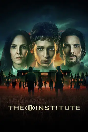 Poster for the TV series "The Institute" #1367055