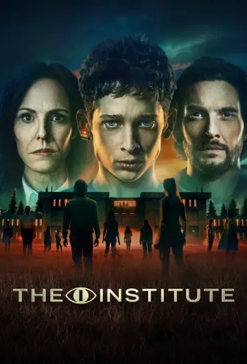 Poster for the TV series "The Institute" #1367056