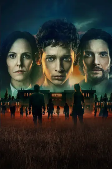 Poster for the TV series "The Institute" #1367058