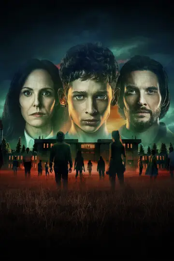 Poster for the TV series "The Institute" #1367059