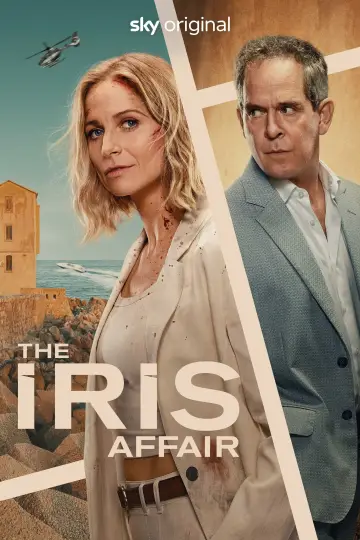 Poster for the TV series "The Iris Affair" #1473325