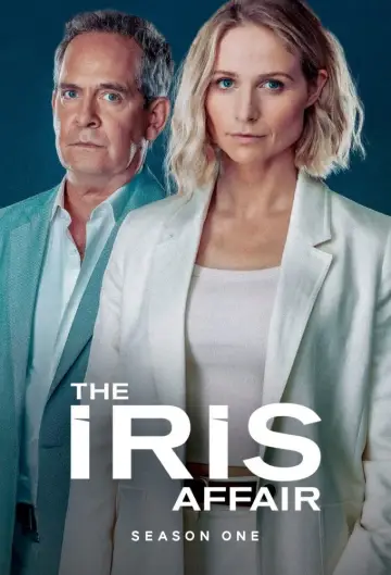 Poster for the TV series "The Iris Affair" #1759902