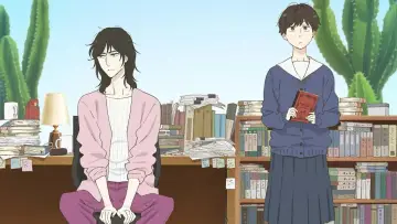 Backdrop к сериалу "Journal with Witch" #1335474