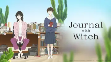 Backdrop к сериалу "Journal with Witch" #1335478