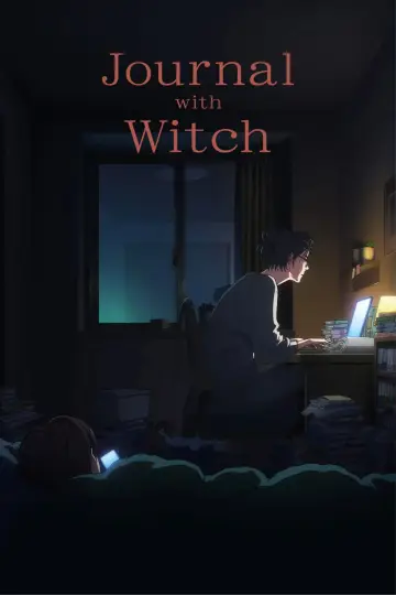 Poster к сериалу "Journal with Witch" #1335484