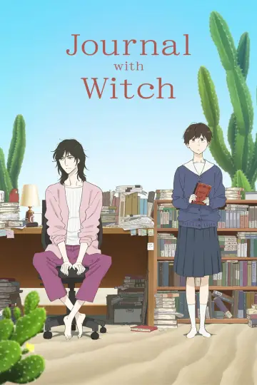 Poster к сериалу "Journal with Witch" #1335489