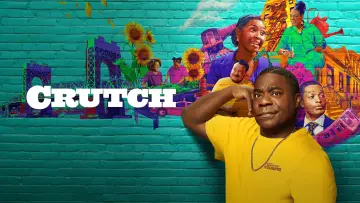 Backdrop for the TV series "Crutch" #1504629