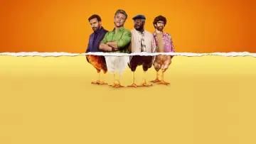 Backdrop for the TV series "Roosters" #1549759