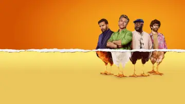 Backdrop for the TV series "Roosters" #1549760