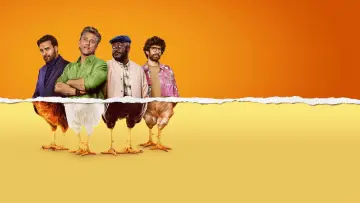 Backdrop for the TV series "Roosters" #1549762